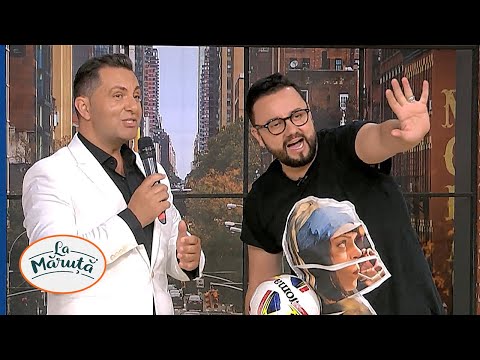 Robert Târnăveanu, apariție surprinzătoare de ziua lui