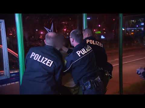 Alarmstufe Blau|Mit Polizisten auf Streife|SpiegelTV[FullHD]