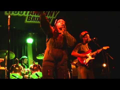 Sister Aisha @ Hootananny 27Nov14 Pt 5