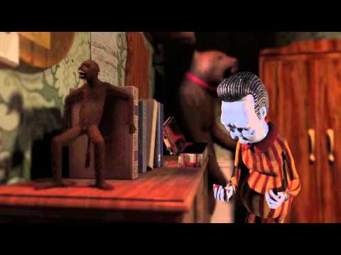 QMF 2015 - Score IT! Junior & Senior Film, The Skin Factory