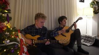 When you Love someone - James TW (COVER) Levi Pot &amp; Marijn