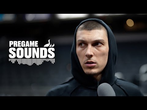 "Emotionally, We Were Geared Up And Ready To Compete" | Pregame Interviews | January 10, 2026