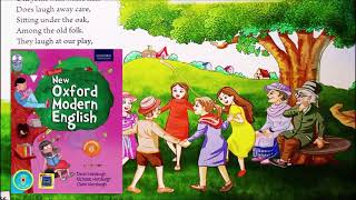 The echoing green....