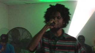 Yoshi Thompkins - Marvelous (Live at Anonymous Guitars of Fxck Ultra in Lauderhill,FL on 3/19/2016)