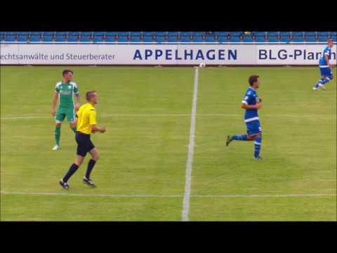28.08.2016, Goslarer SC - TSC Vahdet Braunschweig 7:2 (1:2) Landesliga BS