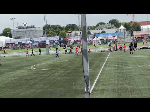 220722 IFK Göteborg P08- E.C. Jordanesien P08 2-1