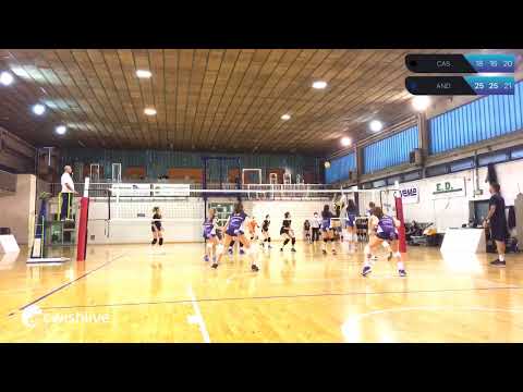 Under 17 Regionale: Castenaso San Lazzaro - Moma Anderlini