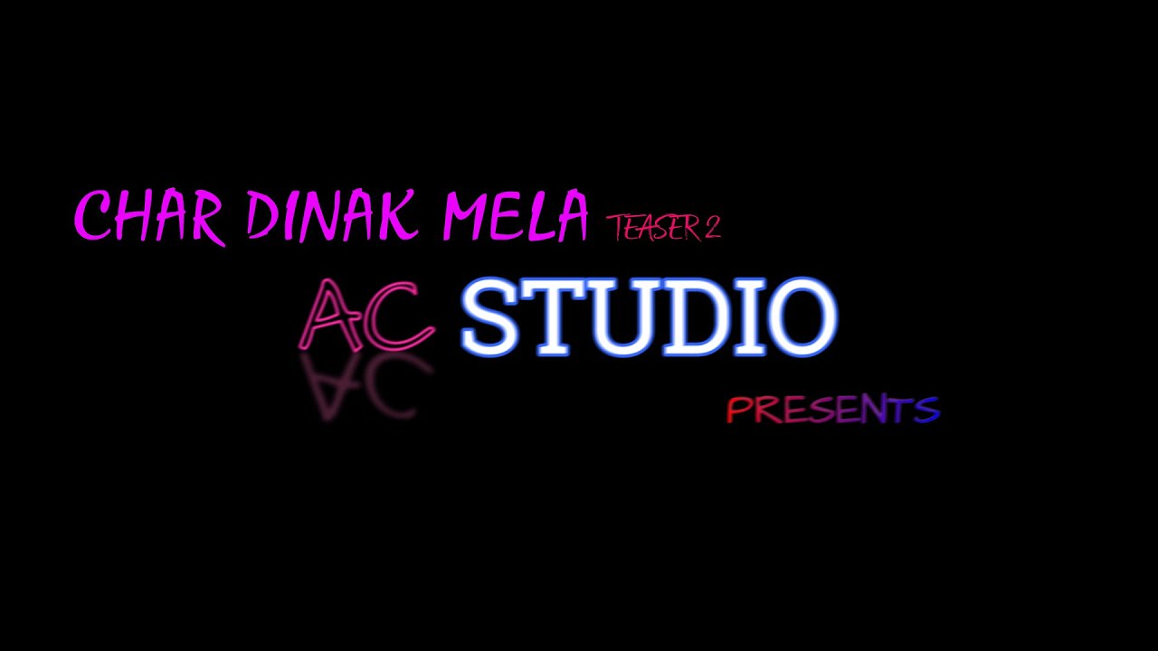 CHAR DINAK MELA || NEW VERSION NAGPURI SONG|| TEASER 2 ||NEHAL & RIMA || AC STUDIO