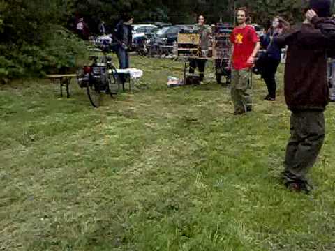 Jah Chalice 8.Mai Gegendemo Naziaufmarsch München part 2.mp4