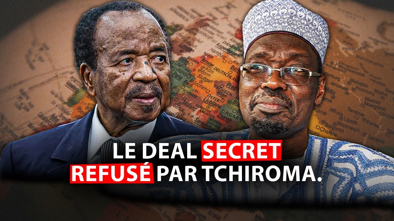 Le poste de premier ministre proposé à Tchiroma