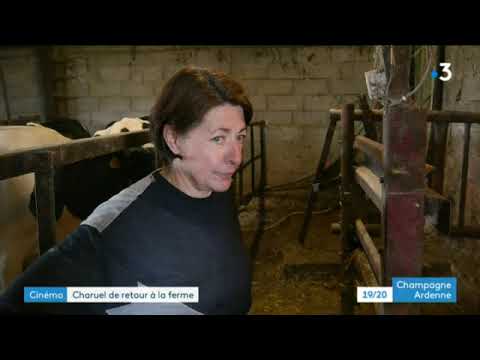 Documentaire de  Hubert Charuel : "les vaches n'auront plus de nom"