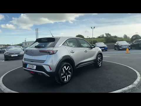 Video of Opel Mokka 2023 ELITE 1.2 PETROL 125BHP €PW WITH N