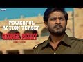 George Reddy PowerFul Action Teaser Sandeep Madhav Satyadev Jeevan Reddy Madhura Audio