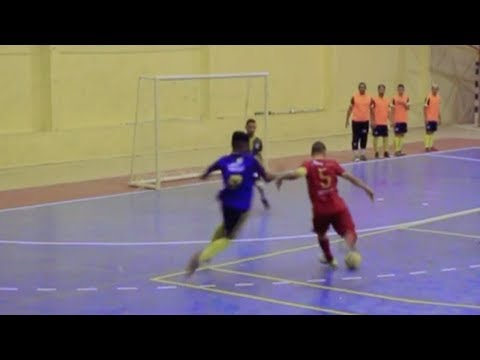 Gols de Tamandaré 2 x 4 Asec pela final do Pernambucano Adulto - Infofutsal