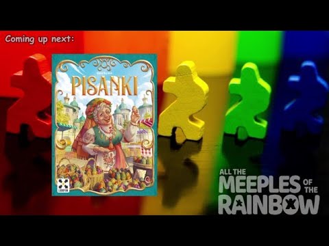 All the Games with Steph: Pisanki