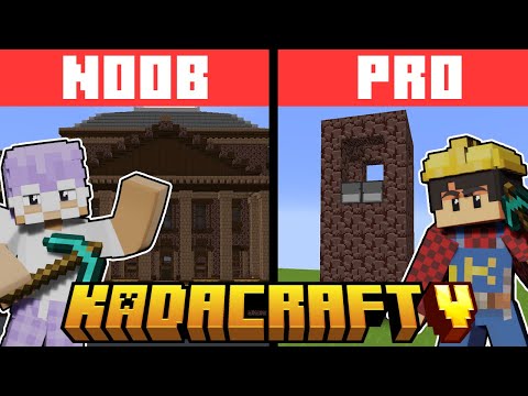 ANCIENT DEBRIS TOWNHALL - KADACRAFT 5 EP17