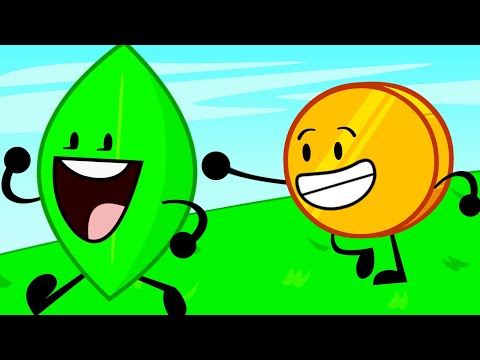 BFDI | The Tag (Reanimated)