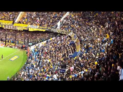 Boca 4 Aldosivi 1 2016 [4K], GOL CHAVEZ 2°
