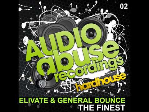 [AA002] Elivate & General Bounce - The Finest