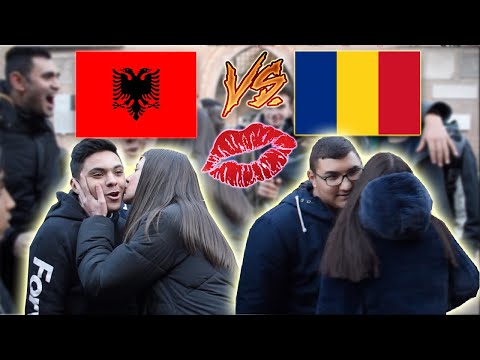 Romanian VS Albanian - TOWING RACE!!