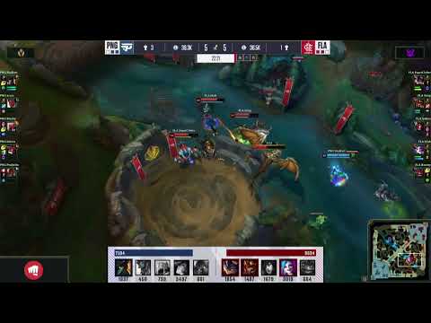 JOGADA DE AHRI DO LYNKEZ