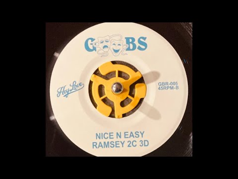 NICE N EASY   RAMSEY 2C 3D  7"