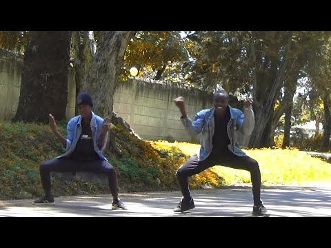 MADINI CLASSIC FT SSARU - GONA REMIX (OFFICIAL DANCE VIDEO) BY DUBLIN&WEIVIN