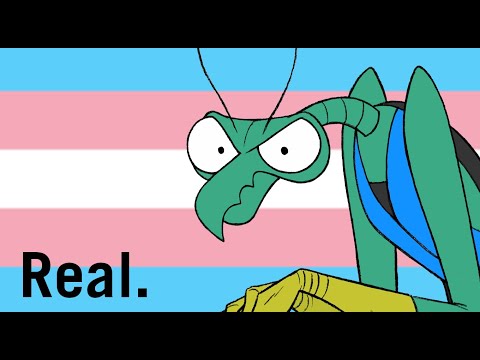 Zorak is a woman (Real) (True)