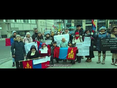 О.Гантулга - Сэрсэн салхи ( Official Lyrics Video )