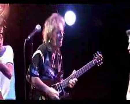 Crazy Legs e Luiz Sergio Carlini - Brand New Cadillac