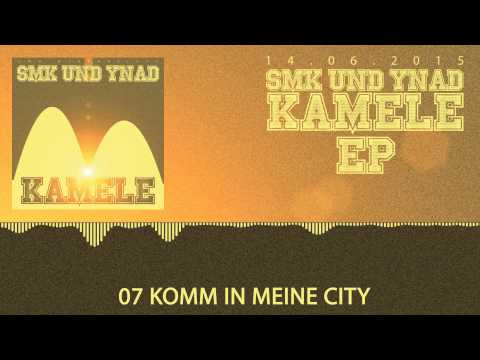 07 SmK und Y.Nad - Komm In Meine City