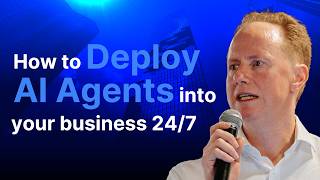 Raising Capital and Accelerating Business in the Agentic Era