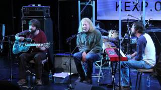 The Moondoggies - It's a Shame, It's a Pity (Live on KEXP)