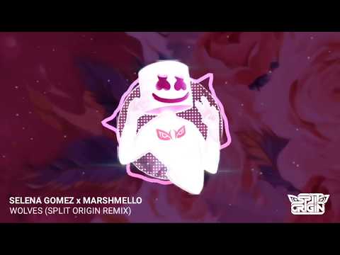 Selena Gomez & Marshmello - Wolves (Split Origin Remix)