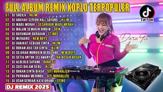 Download lagu Full Album Remix Terpopuler 2025 || DJ Sheila, DJ Seribu Kali Sayang || VIRAL TIOKTOK mp3 Download lagu Full Album Remix Terpopuler 2025 || DJ Sheila, DJ Seribu Kali Sayang || VIRAL TIOKTOK mp3