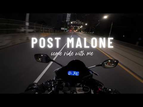 Post Malone Playlist Mix - Come Ride With Me