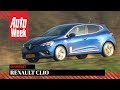 Renault Clio TCe 100 - Welkom Duurtest
