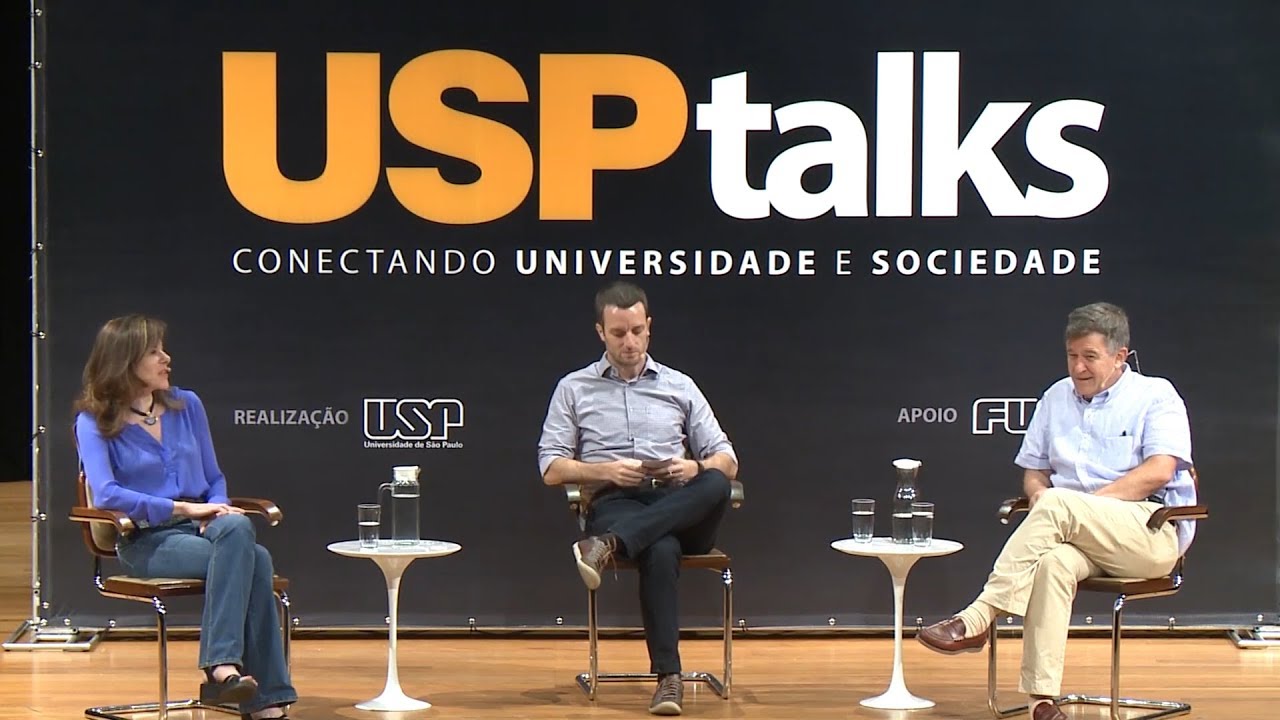 USP Talks #26: GenÉtica | Debate