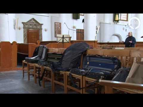 In Gelderland 13 februari 2013