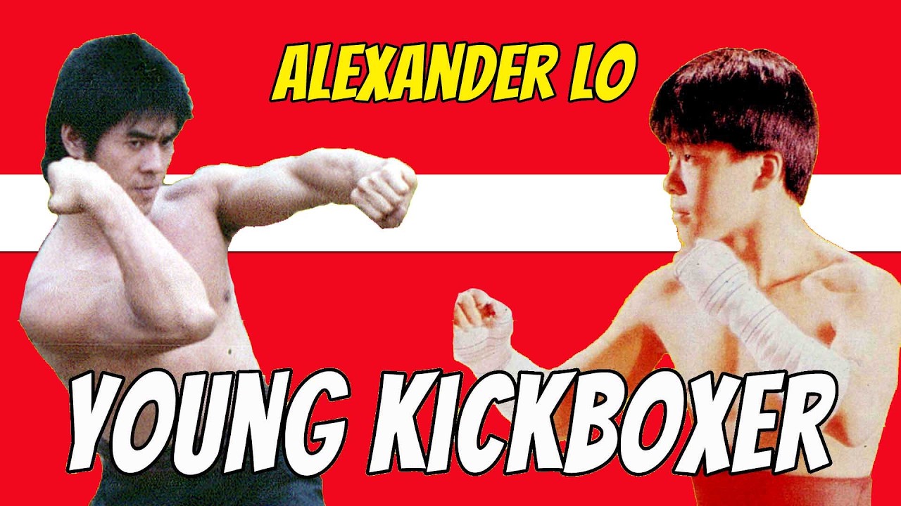 Wu Tang Collection - Young Kickboxer
