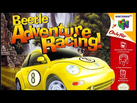 Playthrough [N64] Beetle Adventure Racing