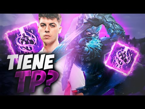 Jugando CAMILLE contra SHEN! ATENTO a su TP!