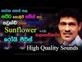 Roy Pieris With Sunflowers Live In Kalagedihena Re Created Quality Sounds
