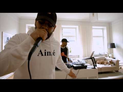 Allyawan x Dj 2Much:  Siffror (Mathematics på svenska)