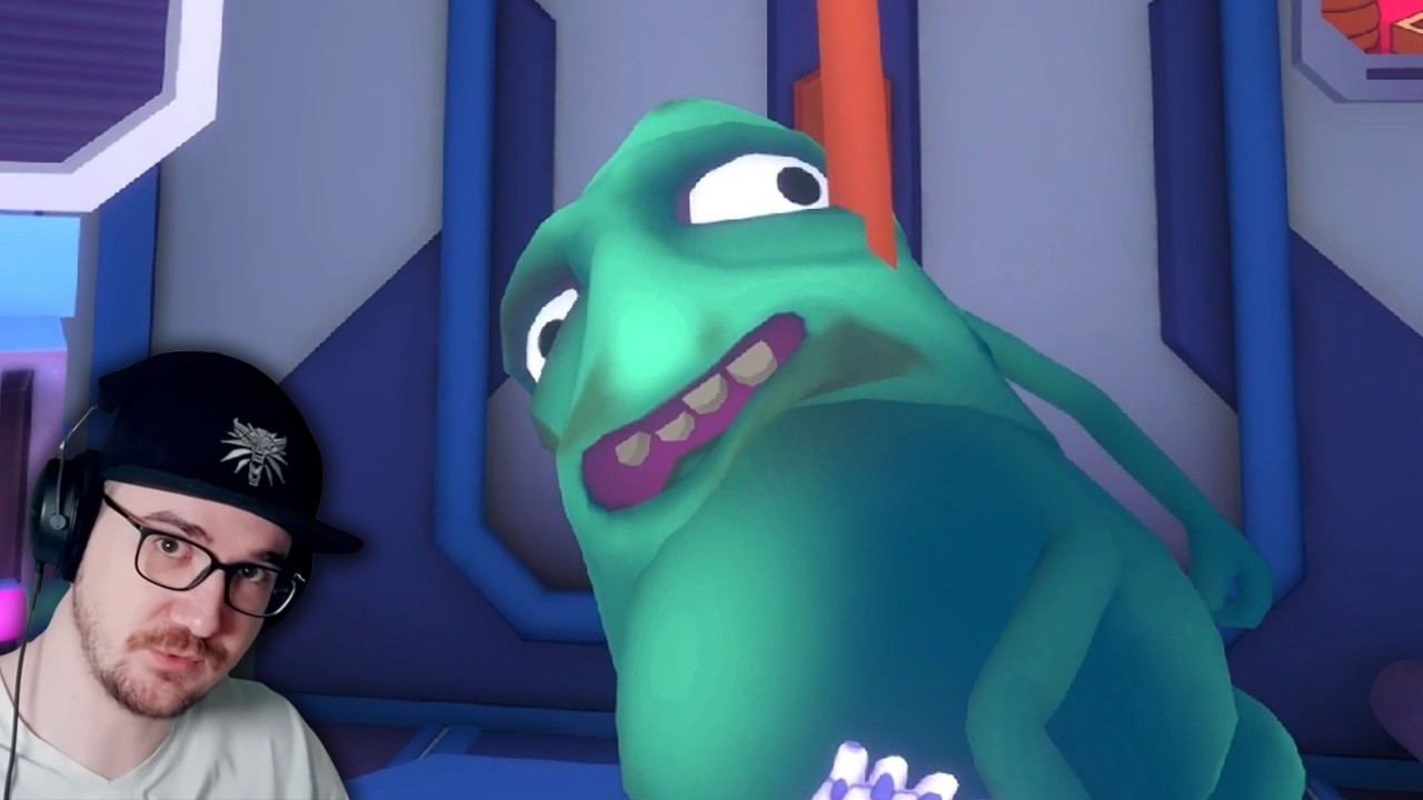 ТРУДОУСТРОЙСТВО В КОСМОСЕ ► Valera Ghosther ( Валера Гостер ) | Реакция