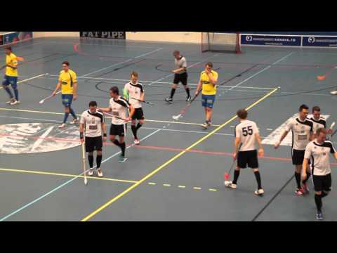 AFC Campus - FBC Turku 20.1.2016 1.erä 1. osa