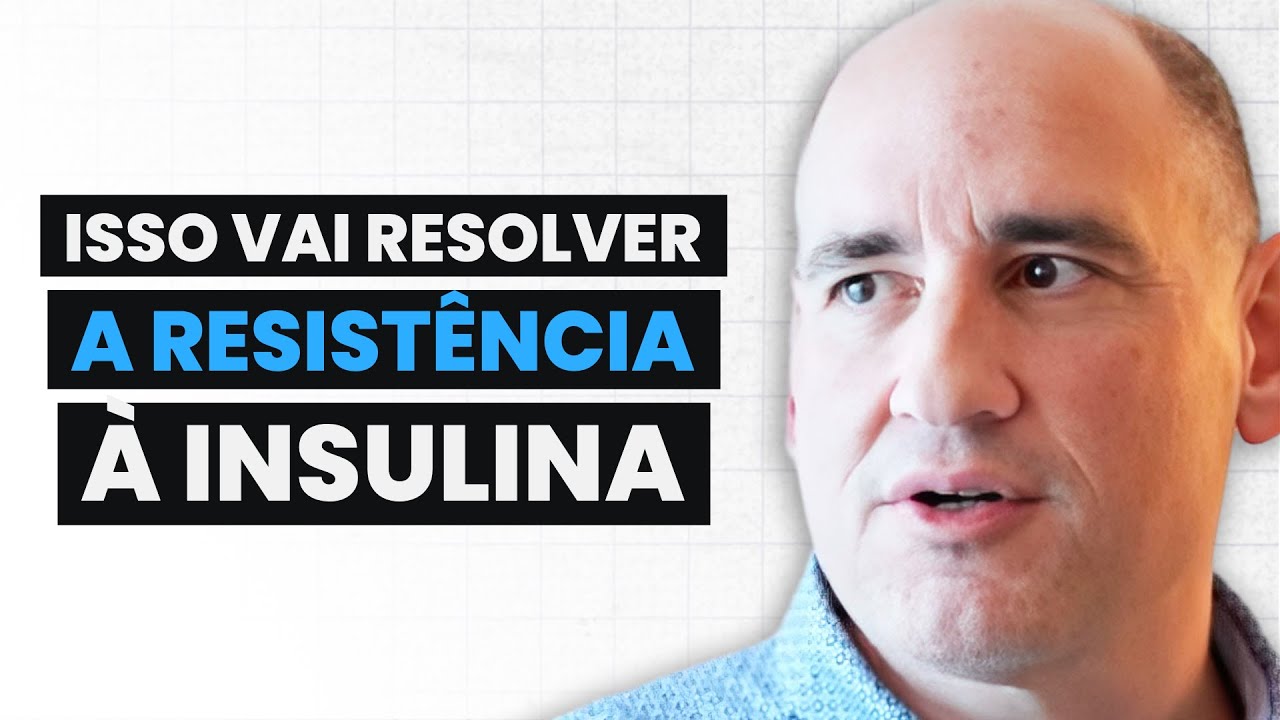 Cirurgião Cardíaco: COMA ISSO para Perder Peso e REVERTER a Resistência à Insulina | Dr. Phil Ovadia
