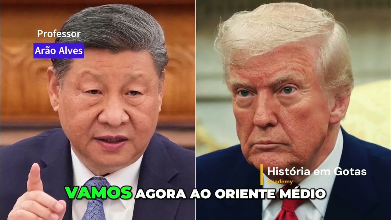 Guerra Comercial: China Contra-Ataca: China Reduz Taxas e Libera Bilhões