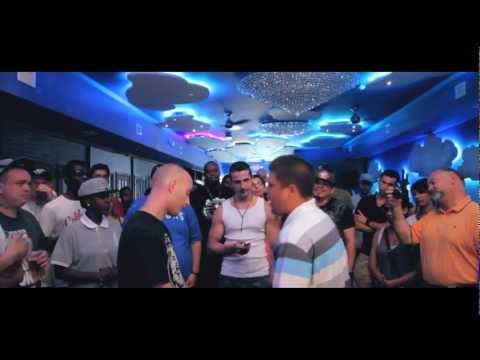 Juvy Tha Kid vs Merge One