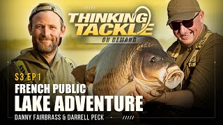 Thinking Tackle OD 3 EP1 | Fairbrass & Peck